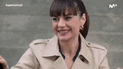 Miren Ibarguren Yes GIF by Movistar+
