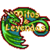 Dragons Mitos Y Leyendas Sticker