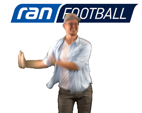 american football dance Sticker by ransport