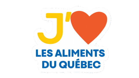 Sticker by Aliments du Québec