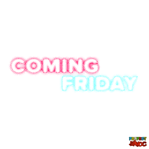 perfecthavoc giphyupload perfect havoc coming friday coming friday perfect havoc Sticker