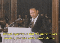news quote mlk martin luther king jr martin luther king GIF