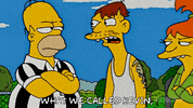 Episode 17 Brandine Spuckler GIF by The Simpsons