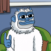 Think About It GIF by Lofi The Yeti