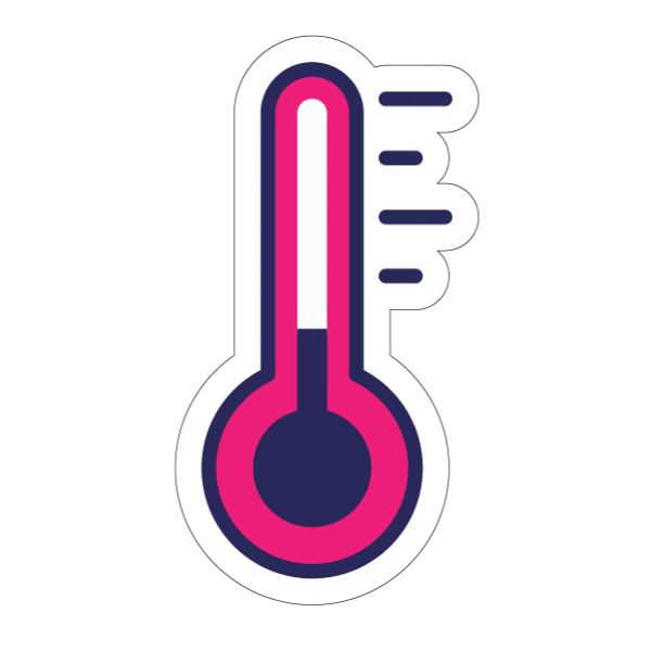 education first mercury Sticker