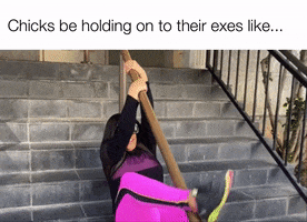 Dont Give Up Hang In There GIF by Holly Logan