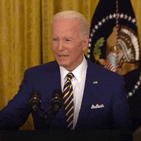 Joe Biden Reaction GIF by The Democrats