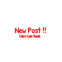 Good Night Post Sticker