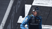 Lets Go Thumbs Up GIF by NASCAR