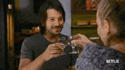 Thats Cheers In Spanish GIF by Chelsea Handler