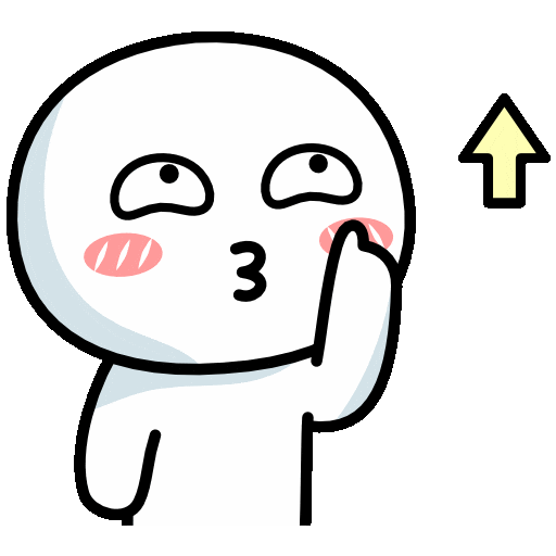 Funny Face Fun Sticker