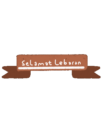 cocowidiob giphyupload lebaran eid mubarak idulfitri Sticker