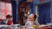 Kids Stop GIF by Crank Yankers