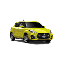 Suzuki_mex cars auto swift viajes Sticker