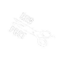 thetrim hairdresser hairstylist thetrim danielpasek Sticker
