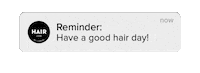 Hair Hairstyle Sticker by Hair.com