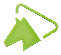 Logo Icon Sticker by wehorse