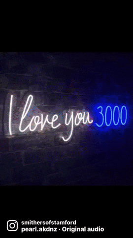 smithers1969 art hello thanks light GIF