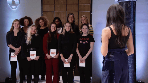 Curvy Supermodel GIF by RTL