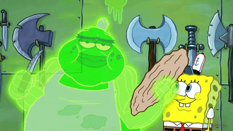 season 9 GIF by SpongeBob SquarePants