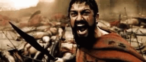 300 0Gif GIF by memecandy