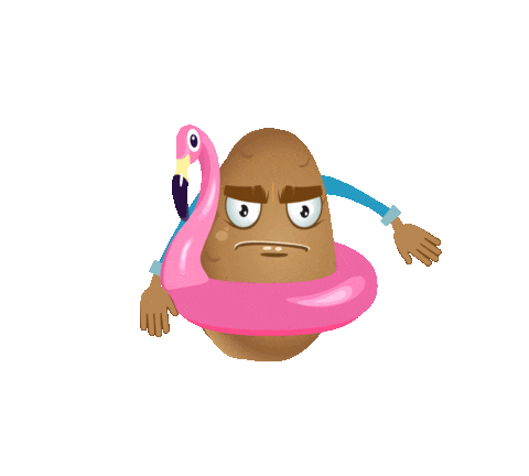 Krompirtv Sticker by Osvezilna fronta