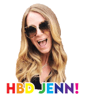 Hbdjenn Sticker by Acute Flaccid Myelitis Association
