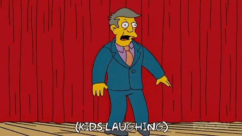 Season 19 Episode 13 GIF by The Simpsons