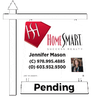 jenmasonrealtor marealestate nhrealestate jenmasonrealtor homesmart success realty Sticker