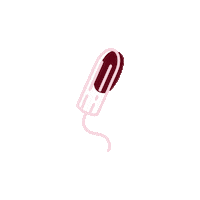 luunanaturals period menstruation plasticfree plasticfreejuly Sticker