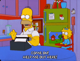 homer simpson episode 3 GIF