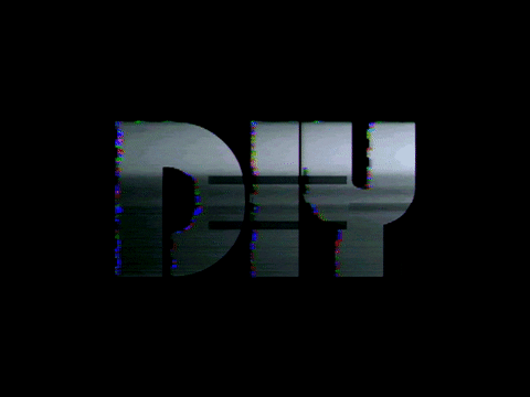 Art Glitch GIF