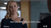 Usa Network Television GIF by Suits