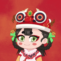 恭喜发财 Chinese New Year GIF