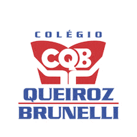 Cqb Sticker by Colégio Queiroz Brunelli
