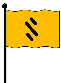 Football Waving Sticker by Site Destek