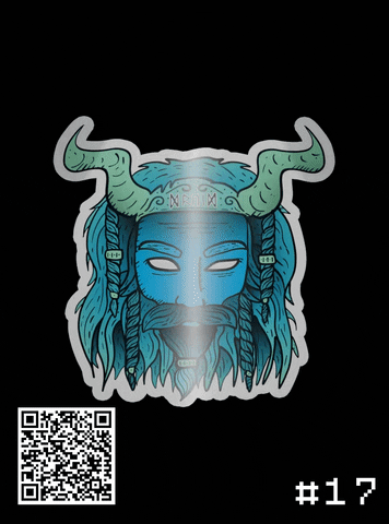 Art Sticker GIF