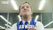 Spanish Reaction GIF by Travis