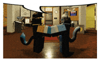 Dance Swing GIF