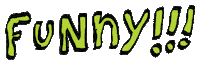 Ha Ha Fun Sticker