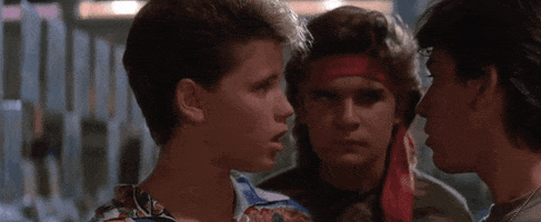 The Lost Boys Film GIF