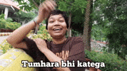Girl Breaking GIF