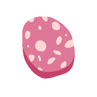 PICADEALA regalo queso envio finde Sticker