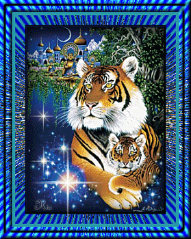 tiger GIF