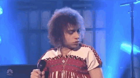 greta van fleet snl GIF by Saturday Night Live