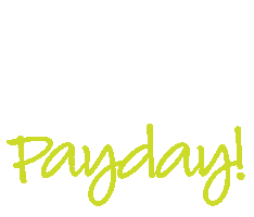 Pay Day Sticker by Ultimate Software