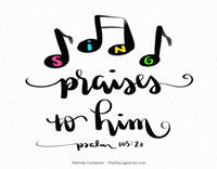 CalmInThePsalms god christian bible prayer GIF