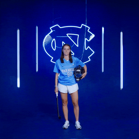 University Of North Carolina Ncaa GIF by UNC Tar Heels