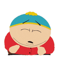 Eric Cartman Laughing Sticker by South Park