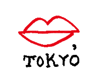 Lips Kiss Sticker by Kisstokyo